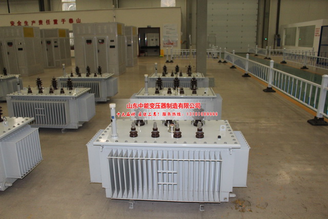 巴楚S20变压器