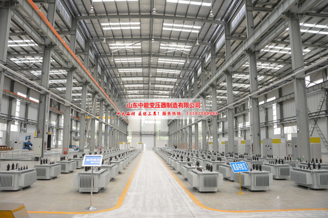 巴楚S13-2000KVA油浸式电力变压器